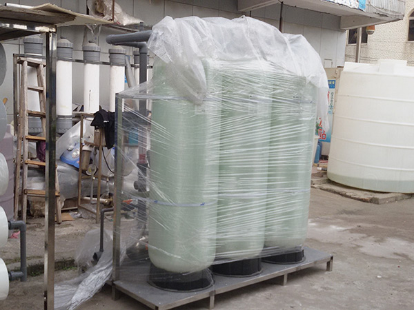 NF向陽反滲透設(shè)備具有哪些核心組成部分?的圖片 NF向陽反滲透設(shè)備具有哪些核心組成部分?的圖片